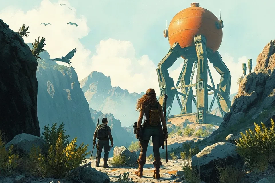 Artwork for Horizon Forbidden West